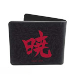 NARUTO SHIPPUDEN - Portefeuille Akatsuki - Vinyle
