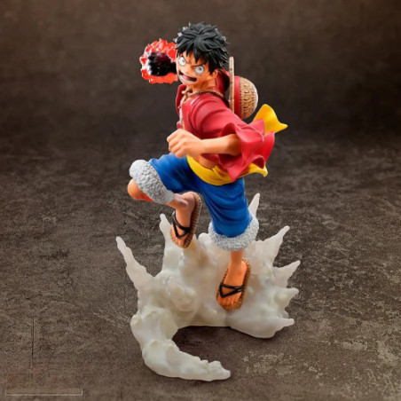 ONE PIECE - Figurine "Luffy"