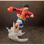 ONE PIECE - Figurine "Luffy"