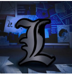 DEATH NOTE - Lampe - "L"