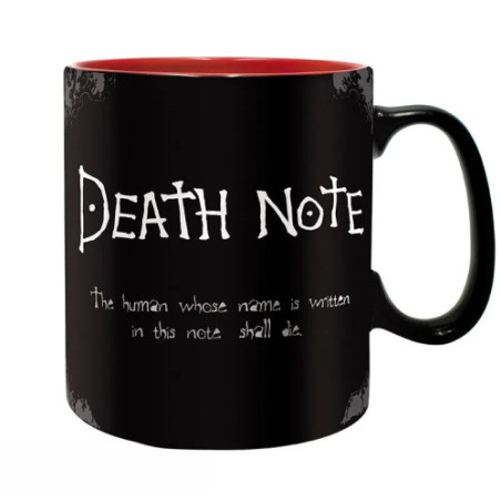 DEATH NOTE - Mug - 460 ml - Death Note