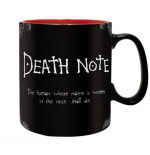 DEATH NOTE - Mug - 460 ml - Death Note