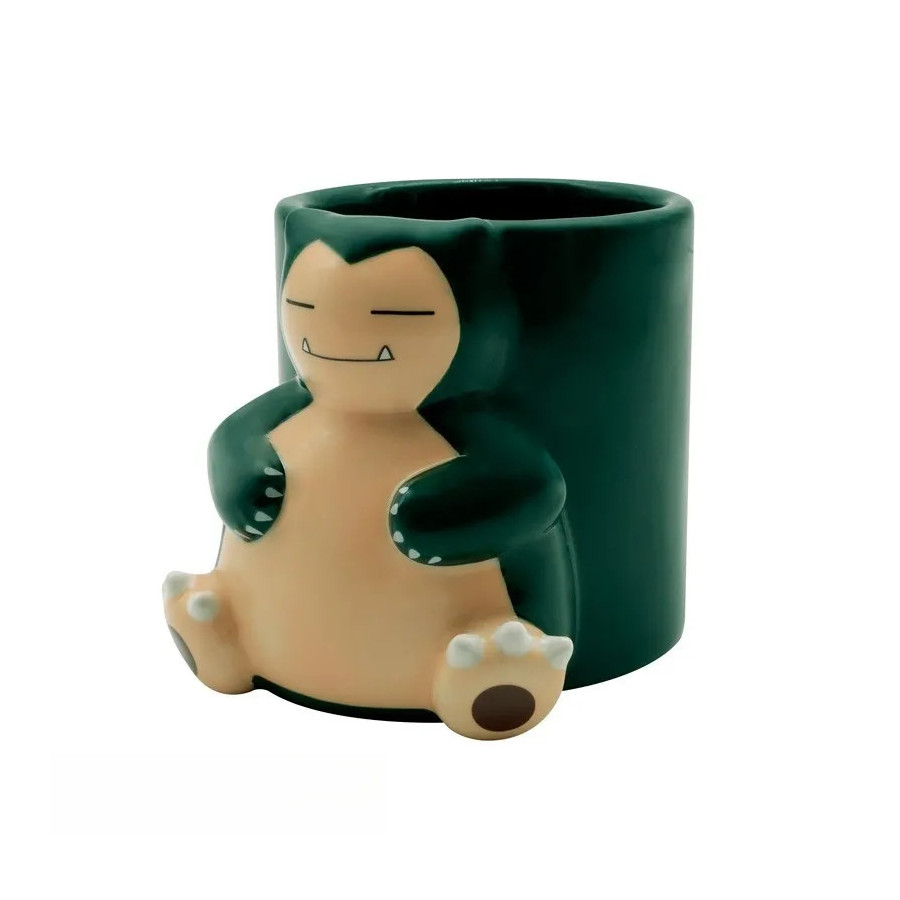 POKEMON - Mug 3D - Ronflex