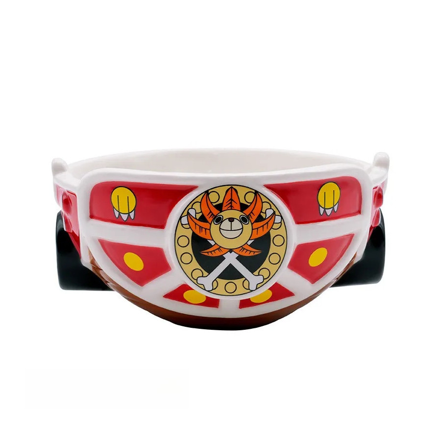 ONE PIECE - Bol 3D - Thousand Sunny