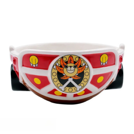 ONE PIECE - Bol 3D - Thousand Sunny