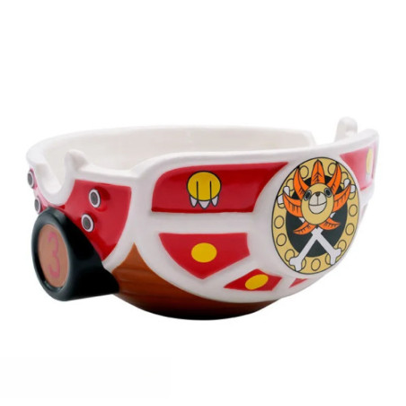 ONE PIECE - Bol 3D - Thousand Sunny