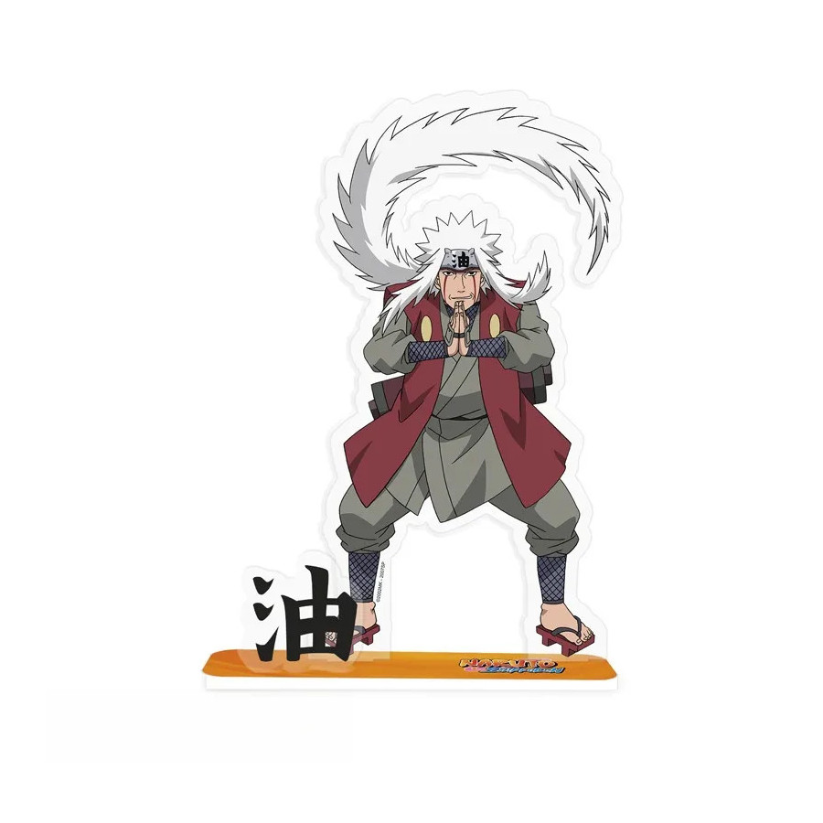 NARUTO SHIPPUDEN - Acryl - Jiraya
