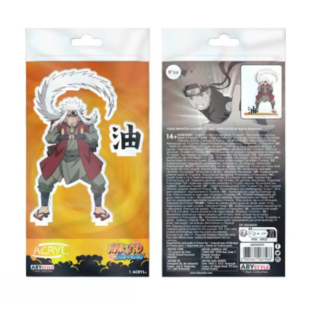 NARUTO SHIPPUDEN - Acryl - Jiraya