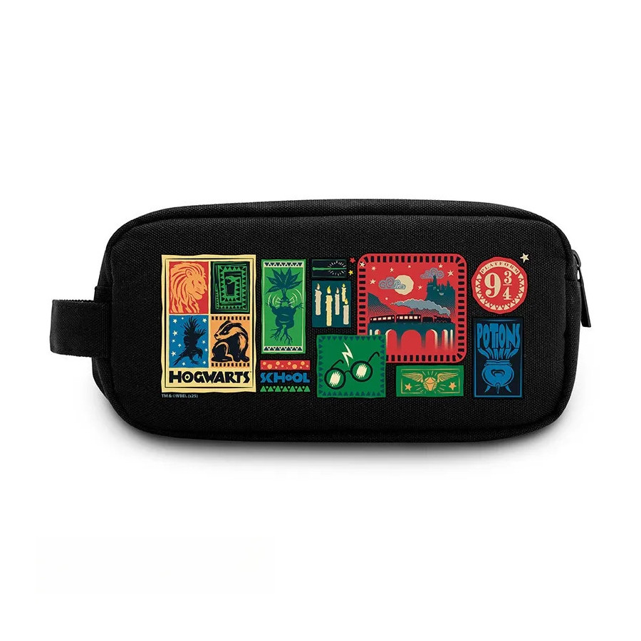 HARRY POTTER - Trousse - Sortilèges & Objets Magiques