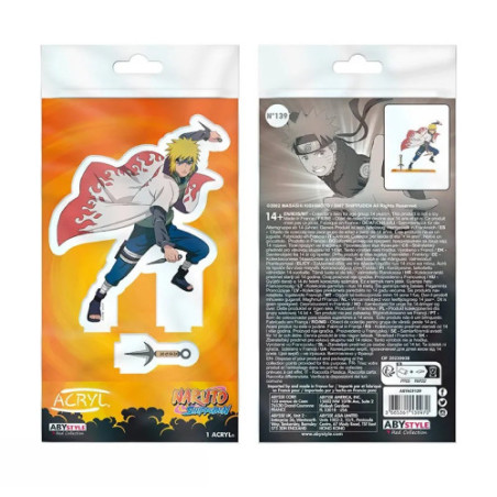 NARUTO SHIPPUDEN - Acryl - Minato