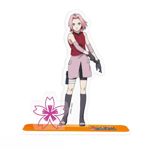 NARUTO SHIPPUDEN - Acryl - Sakura