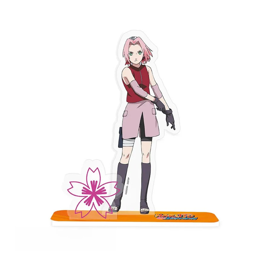 NARUTO SHIPPUDEN - Acryl - Sakura