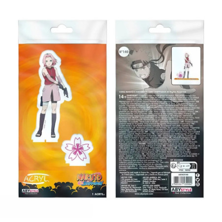 NARUTO SHIPPUDEN - Acryl - Sakura