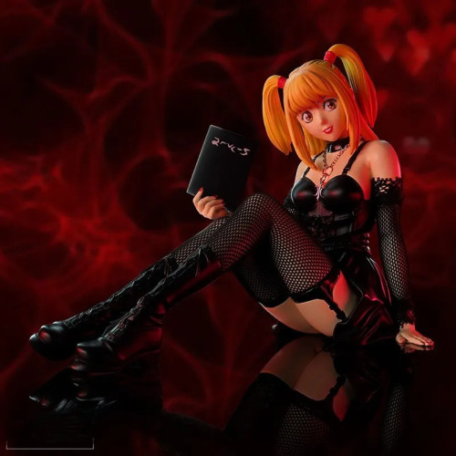 DEATH NOTE - Figurine "Misa"