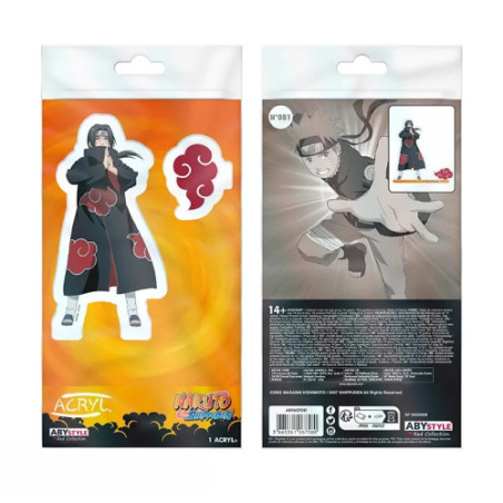 NARUTO SHIPPUDEN - Acryl - Itachi