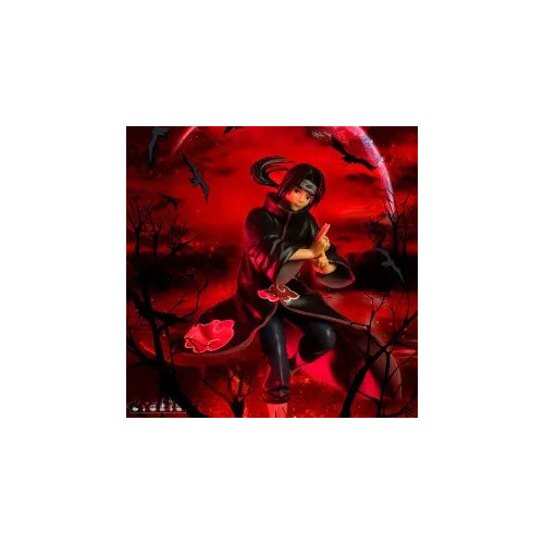 NARUTO SHIPPUDEN - Figurine "Itachi"