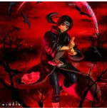 NARUTO SHIPPUDEN - Figurine "Itachi"