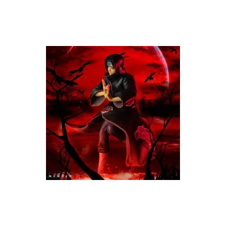 NARUTO SHIPPUDEN - Figurine "Itachi"