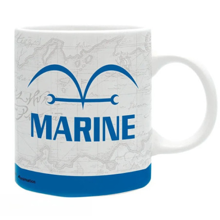 ONE PIECE - Mug - 320 ml - Marine