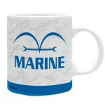 ONE PIECE - Mug - 320 ml - Marine