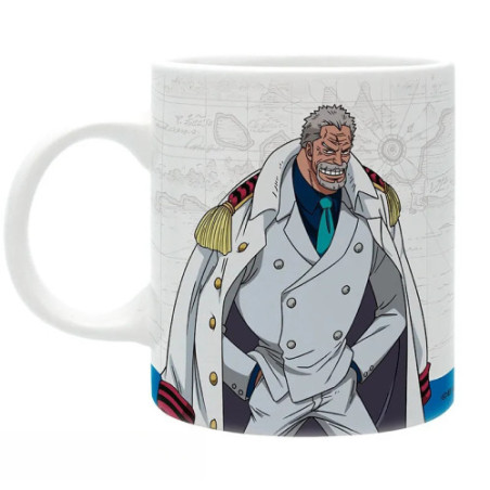 ONE PIECE - Mug - 320 ml - Marine