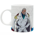 ONE PIECE - Mug - 320 ml - Marine