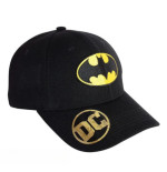 DC COMICS - Casquette - Noir - Batman logo