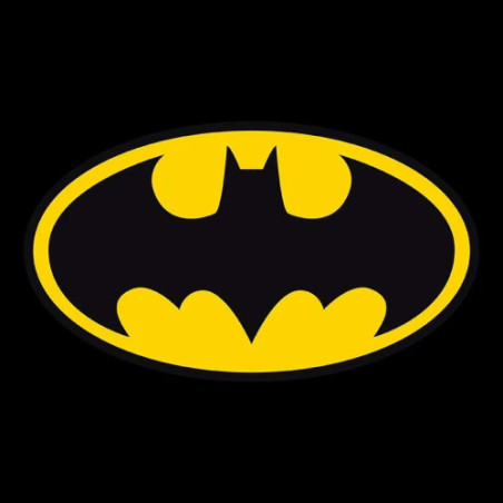 DC COMICS - Casquette - Noir - Batman logo