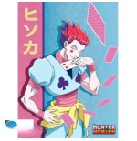 HUNTER X HUNTER - Poster Chibi 52x38 - Hisoka