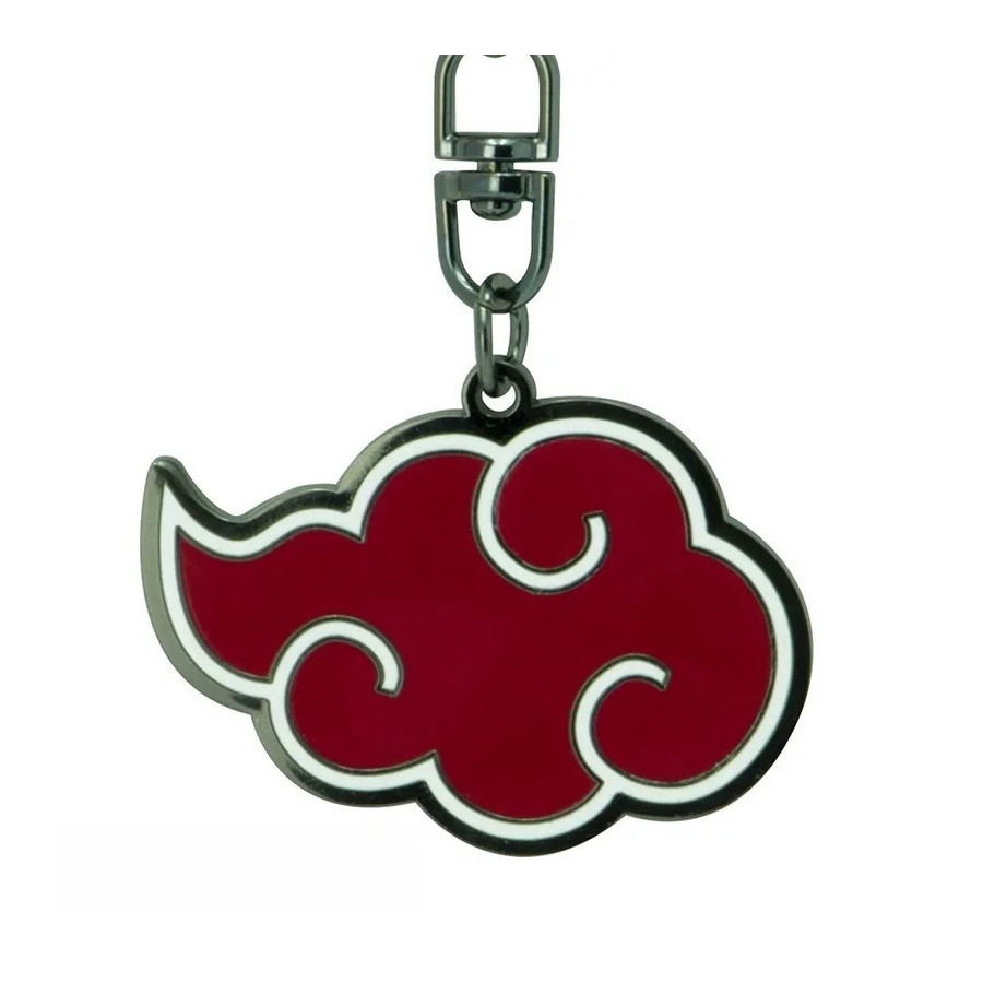 NARUTO SHIPPUDEN - Porte-clés Akatsuki