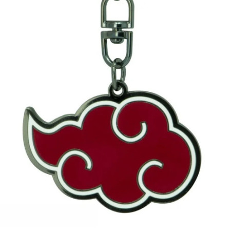NARUTO SHIPPUDEN - Porte-clés Akatsuki