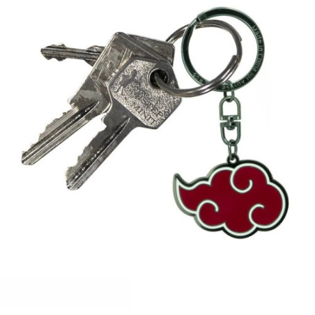 NARUTO SHIPPUDEN - Porte-clés Akatsuki