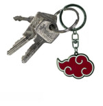 NARUTO SHIPPUDEN - Porte-clés Akatsuki
