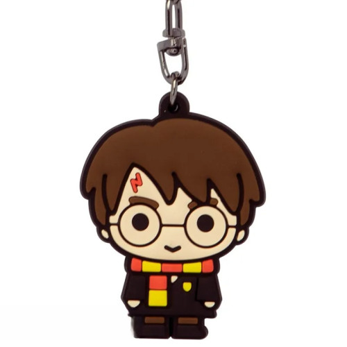 HARRY POTTER - Porte-clés PVC - Harry