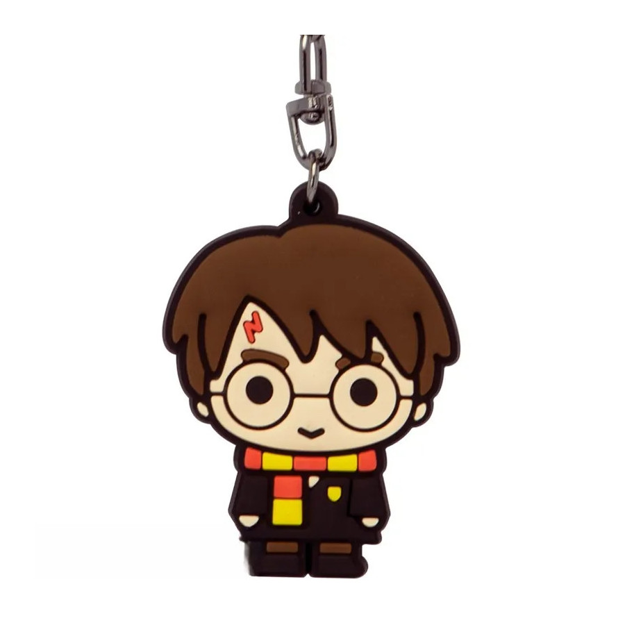 HARRY POTTER - Porte-clés PVC - Harry