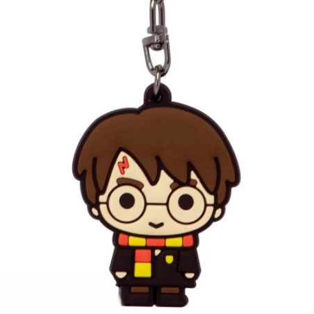 HARRY POTTER - Porte-clés PVC - Harry