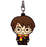 HARRY POTTER - Porte-clés PVC - Harry