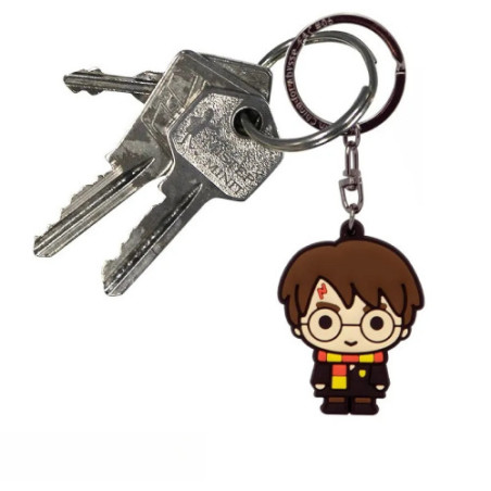 HARRY POTTER - Porte-clés PVC - Harry