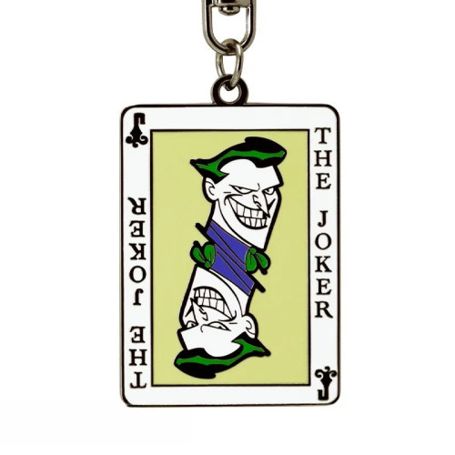 DC COMICS - Porte-clés Joker