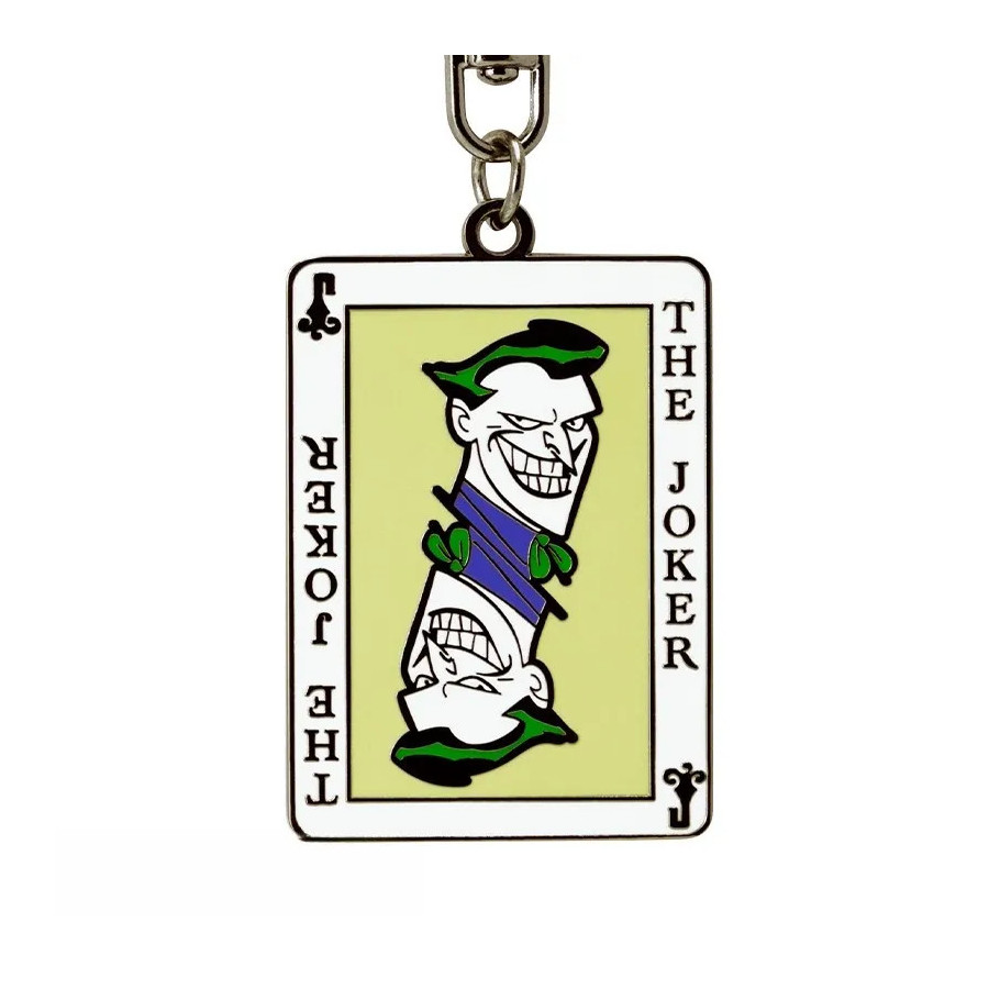 DC COMICS - Porte-clés Joker
