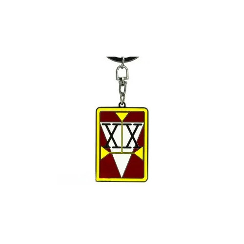 HUNTER X HUNTER - Porte-clés Licence Hunter