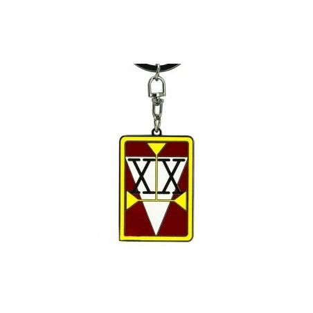 HUNTER X HUNTER - Porte-clés Licence Hunter