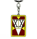 HUNTER X HUNTER - Porte-clés Licence Hunter