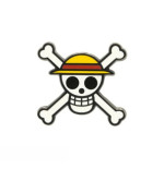 ONE PIECE - Pin's Skull
