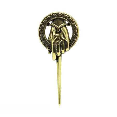 GAME OF THRONES - Pin's 3D Main du roi