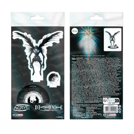DEATH NOTE - Acryl - Ryuk