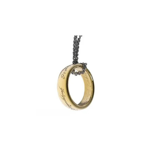 LORD OF THE RINGS - Porte-clés 3D - Anneau