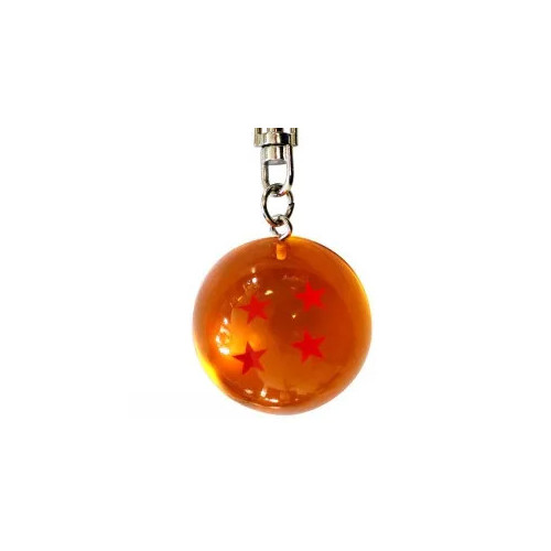 DRAGON BALL - Porte-clés 3D - DBZ/ Boule de cristal
