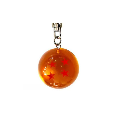 DRAGON BALL - Porte-clés 3D - DBZ/ Boule de cristal