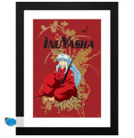 INUYASHA - Tirage encadré "Inuyasha" (30x40)